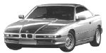 BMW E31 P1116 Fault Code