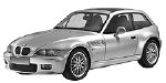 BMW E36-7 P1116 Fault Code