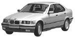 BMW E36 P1116 Fault Code