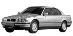 BMW E38 P1116 Fault Code