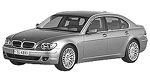 BMW E65 P1116 Fault Code