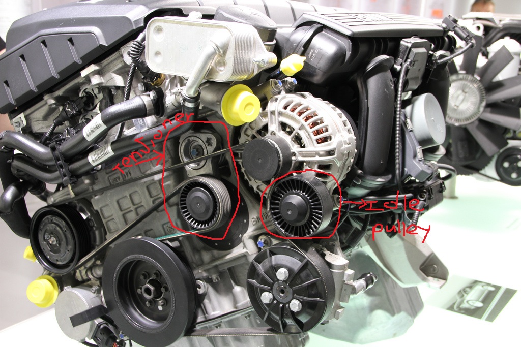 See P1116 in engine